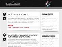 Tablet Screenshot of opcolectivo.canal22.org.mx